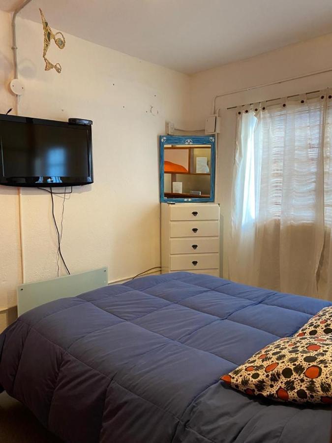 El Canto De La Ballena Loft 1 Puerto Pirámides エクステリア 写真