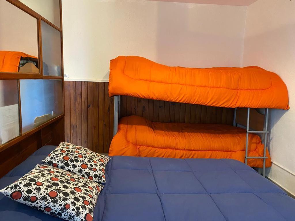El Canto De La Ballena Loft 1 Puerto Pirámides エクステリア 写真