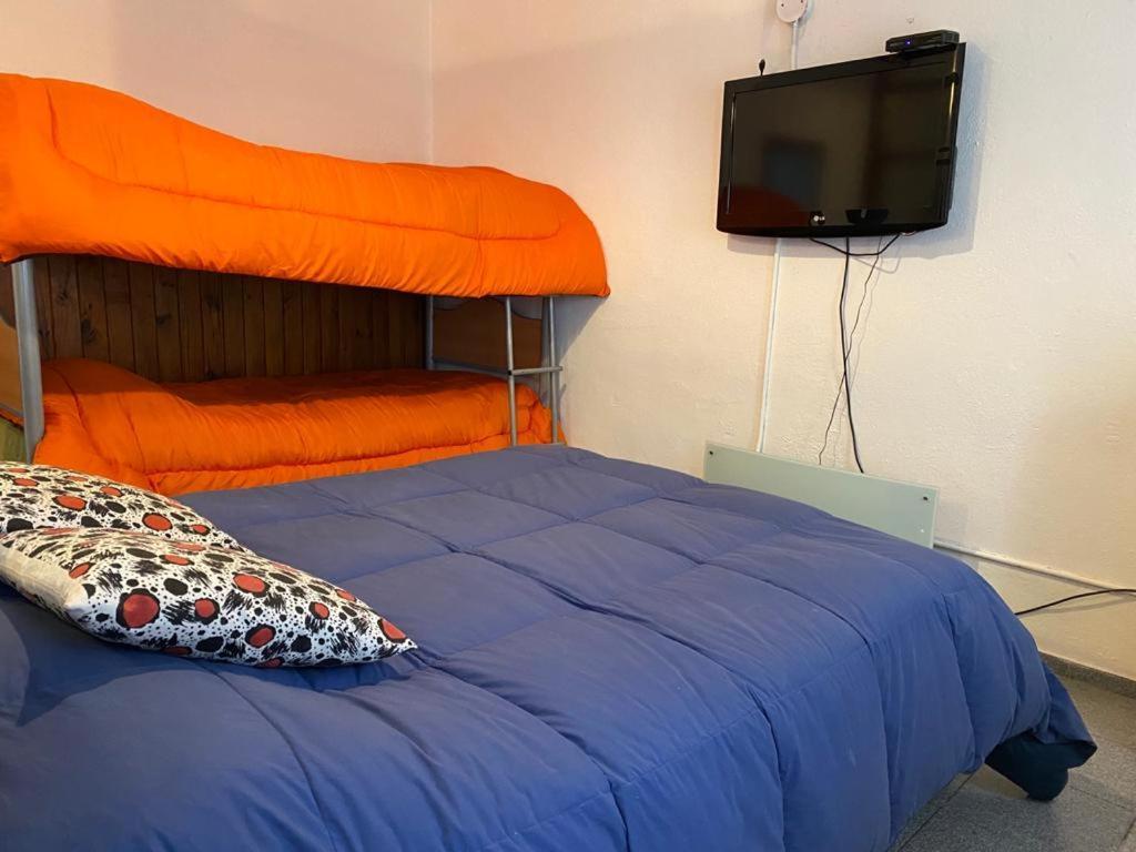 El Canto De La Ballena Loft 1 Puerto Pirámides エクステリア 写真
