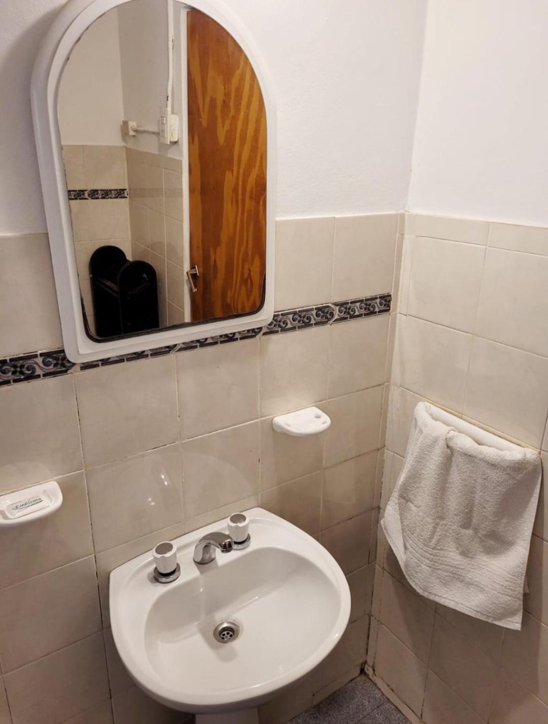 El Canto De La Ballena Loft 1 Puerto Pirámides エクステリア 写真